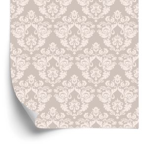 Behang Koninklijke Ornamenten