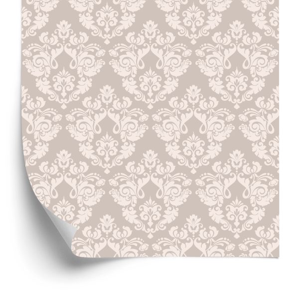 Behang Koninklijke Ornamenten