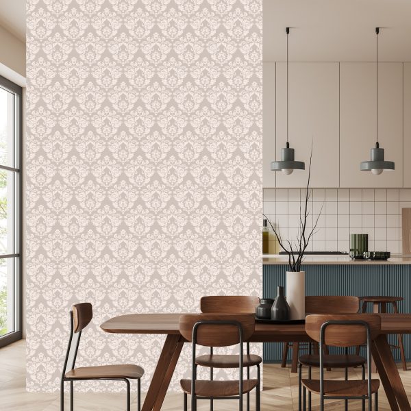Behang Koninklijke Ornamenten - Afbeelding 4