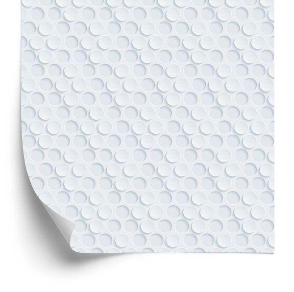 Behang Voor De Slaapkamer 3D Geometrisch Modern