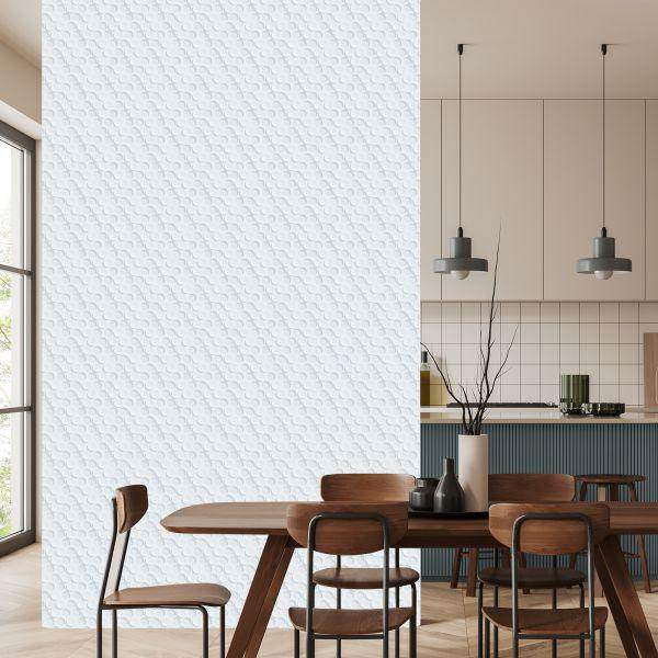 Behang Voor De Slaapkamer 3D Geometrisch Modern - Afbeelding 4