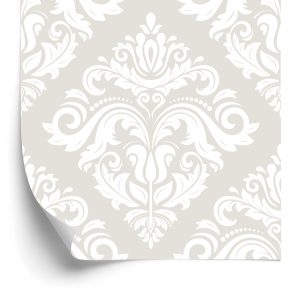 Behang Koninklijke Ornamenten