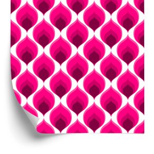 Behang Prachtige Geometrische Ornamenten