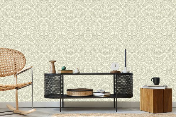 Behang Vintage Ornamenten - Afbeelding 5