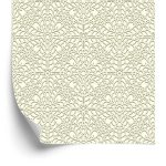 Behang Vintage Ornamenten