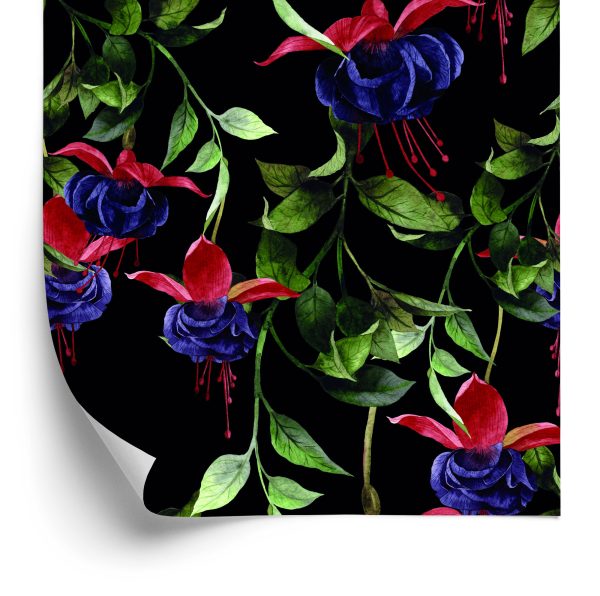 Behang Tropische Planten