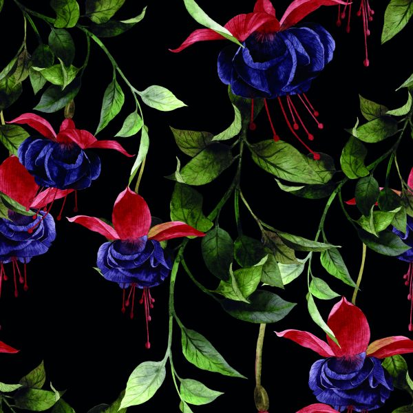 Behang Tropische Planten - Afbeelding 2