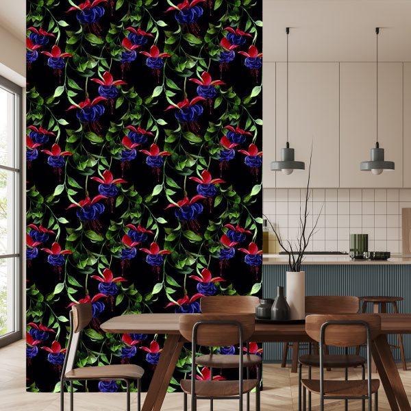 Behang Tropische Planten - Afbeelding 4