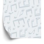 Behang Modern 3D-Optisch Voor Woonkamer Slaapkamer