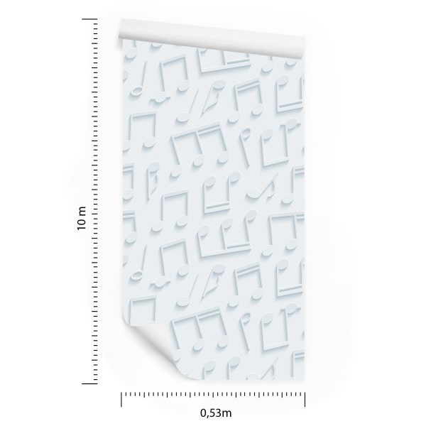 Behang Modern 3D-Optisch Voor Woonkamer Slaapkamer - Afbeelding 8