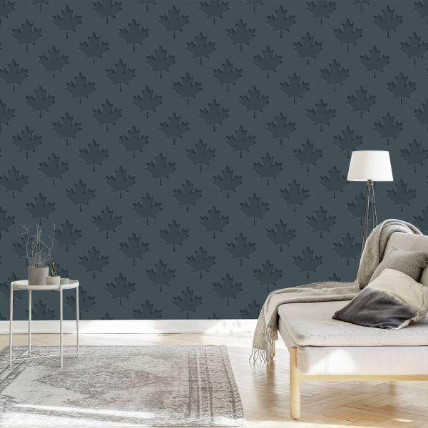 Behang Optisch Modern 3D-Effect Voor Een Slaapkamer - Afbeelding 3
