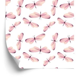 Behang Voor Kinderen, Natuur, Natuur, Vlinders