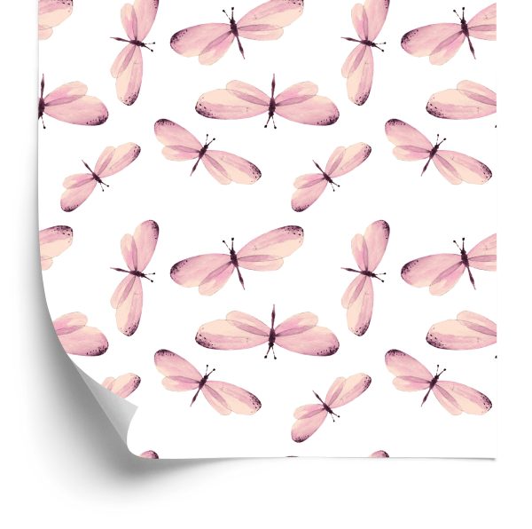 Behang Voor Kinderen, Natuur, Natuur, Vlinders