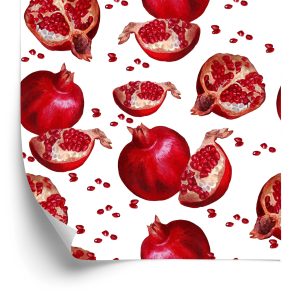 Behang Natuur Met Fruit Voor Keuken Eetkamer