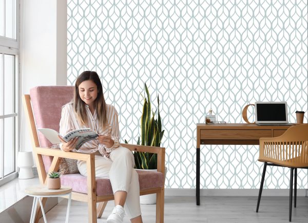 Behang Geometrische Patronen - Afbeelding 7