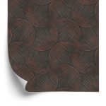 Behang Decoratieve Abstractie
