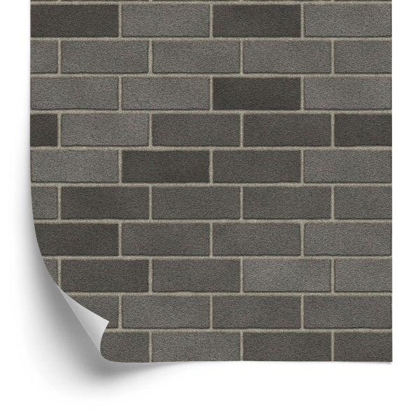 Behang 3D Bakstenen Muur