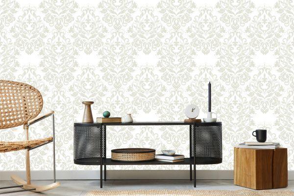 Behang Waardige Ornamenten - Afbeelding 5