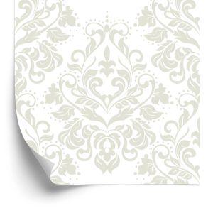 Behang Waardige Ornamenten