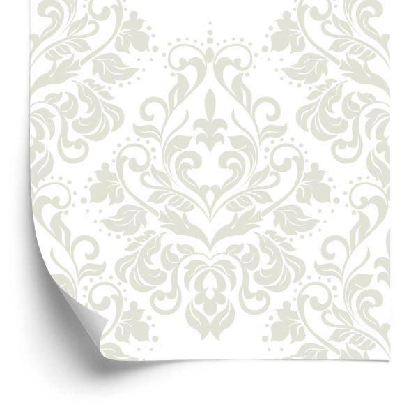 Behang Waardige Ornamenten