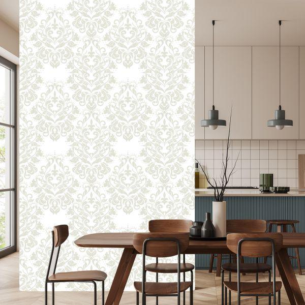 Behang Waardige Ornamenten - Afbeelding 4
