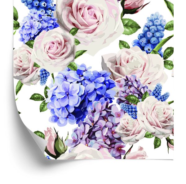 Behang Mooie Rozen