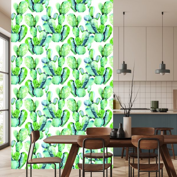 Behang Bloemen, Planten, Cactussen - Afbeelding 4