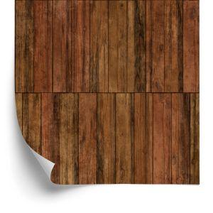 Behang Moderne Houten Planken
