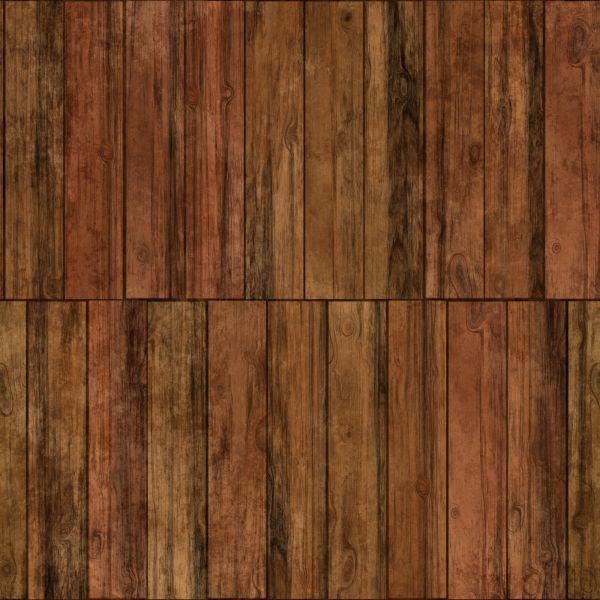 Behang Moderne Houten Planken - Afbeelding 2