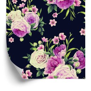 Behang Kleuren Van Rozen