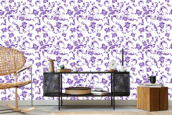 Behang Decoratieve Abstractie - Afbeelding 5