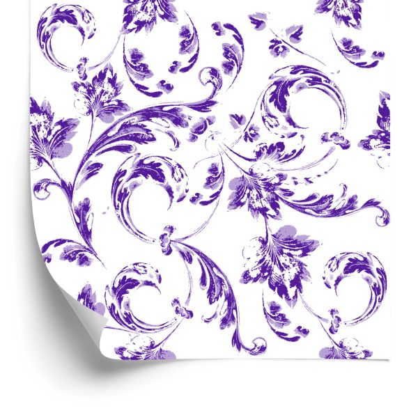 Behang Decoratieve Abstractie
