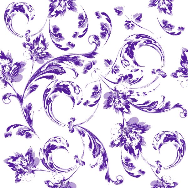 Behang Decoratieve Abstractie - Afbeelding 2