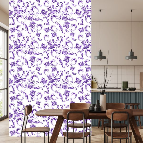 Behang Decoratieve Abstractie - Afbeelding 4