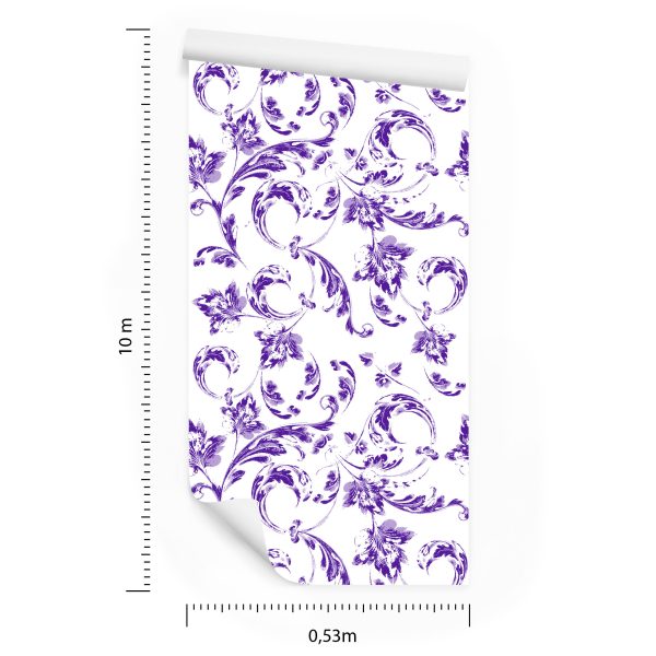 Behang Decoratieve Abstractie - Afbeelding 8
