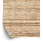 Behang Helder Houten Patroon