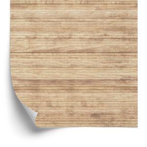 Behang Helder Houten Patroon