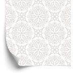 Behang Decoratieve Abstractie