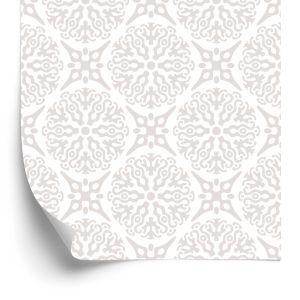 Behang Decoratieve Abstractie