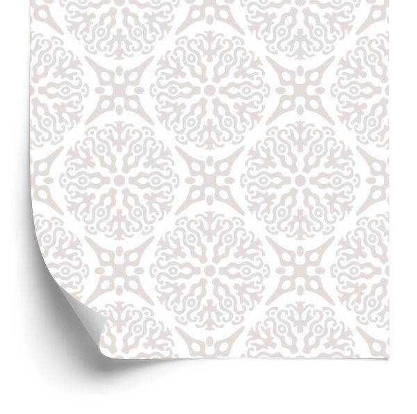 Behang Decoratieve Abstractie