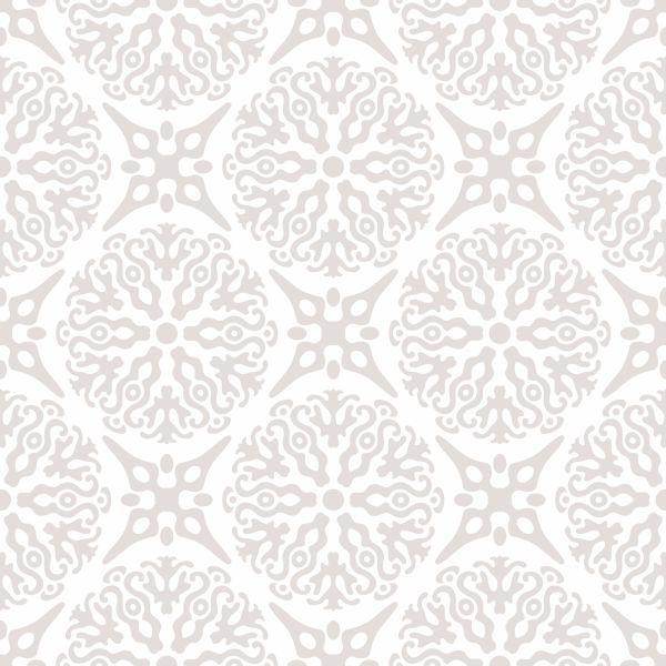 Behang Decoratieve Abstractie - Afbeelding 2