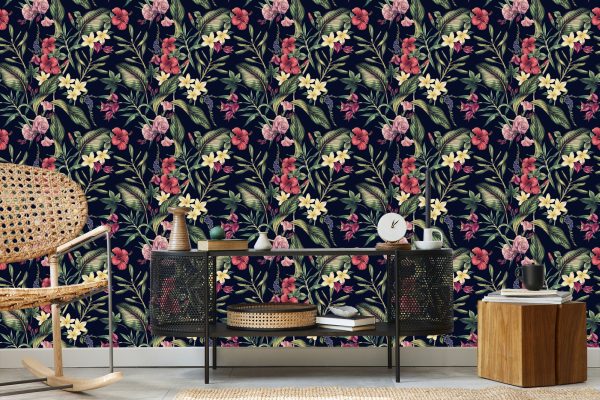 Behang Kleuren - Afbeelding 5