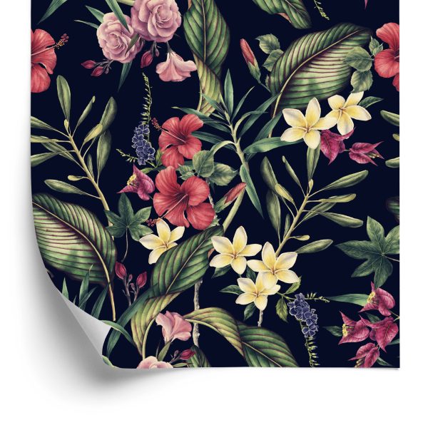 Behang Kleuren