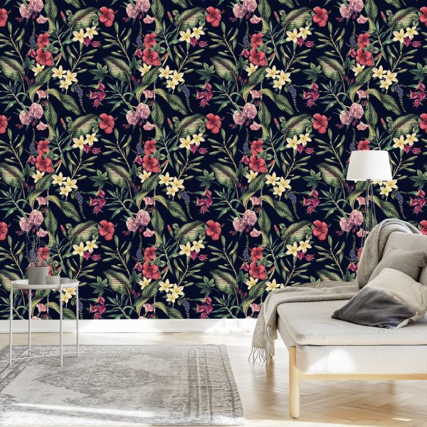 Behang Kleuren - Afbeelding 3