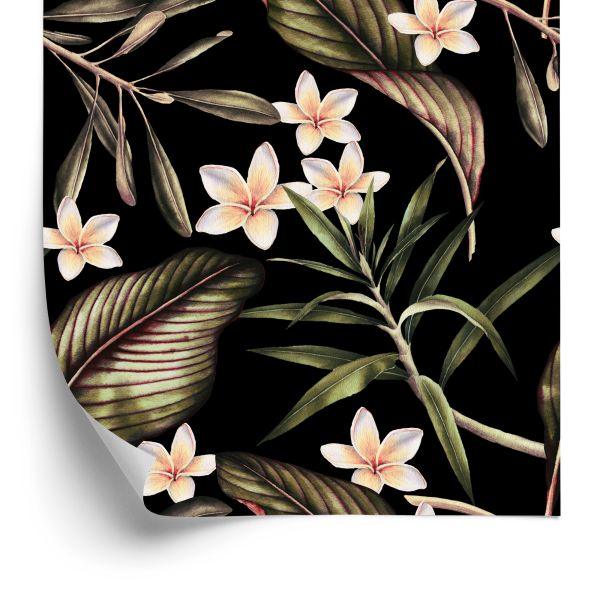 Behang Bloemen