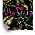 Behang Bloemen W