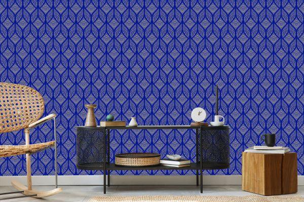 Behang Geometrisch Abstracte Patronen - Afbeelding 5