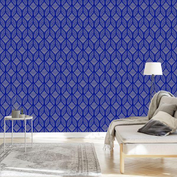 Behang Geometrisch Abstracte Patronen - Afbeelding 3