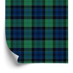 Behang Optisch In Tartan Slaapkamer Woonkamer