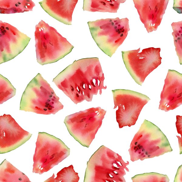 Behang Watermeloenen Voor De Eetkamer Keuken - Afbeelding 2